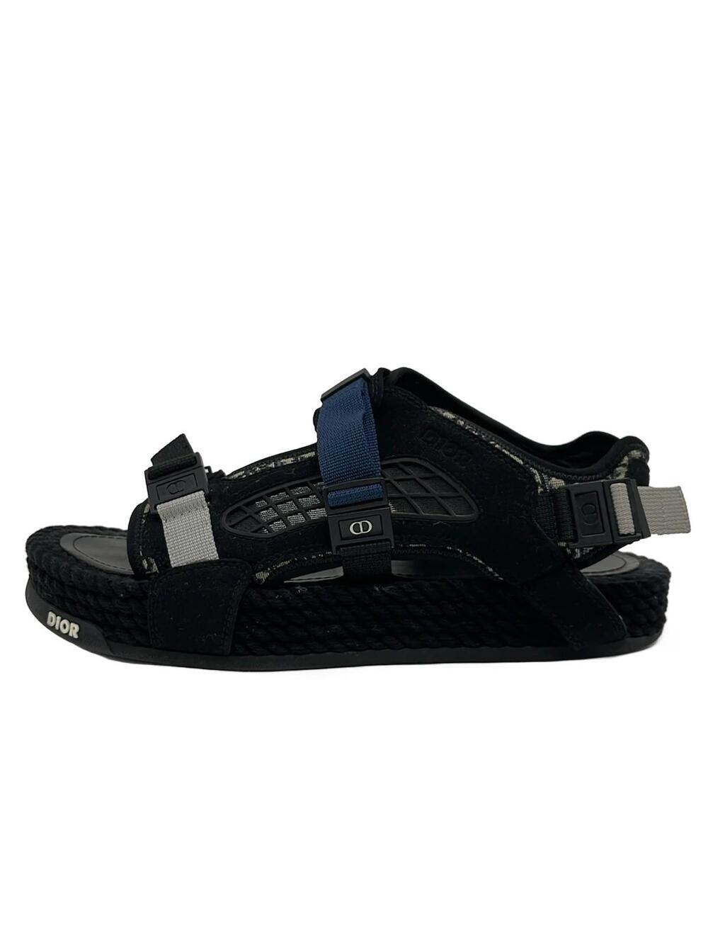 Dior/Christiandior Atlas Black Blue #347084D52B